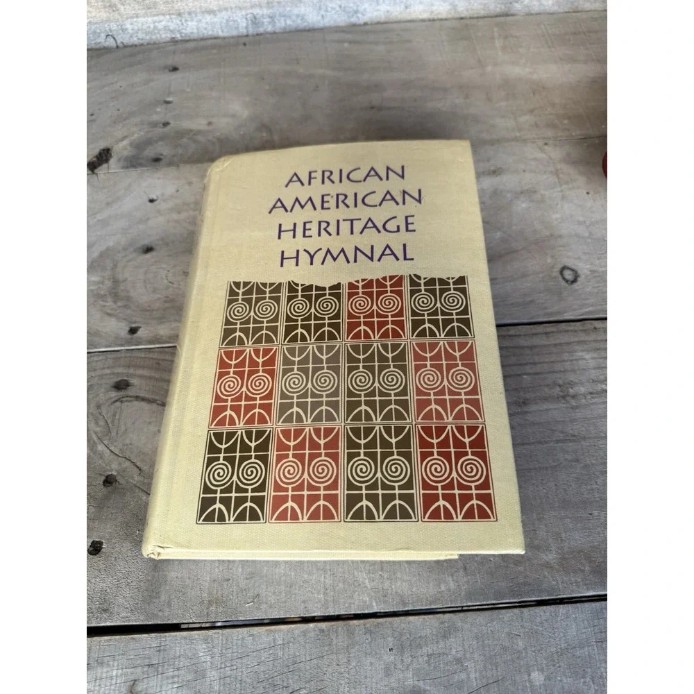 African American‎ Heritage Hymnal:  Hymns, Spirituals, and Gospel Songs